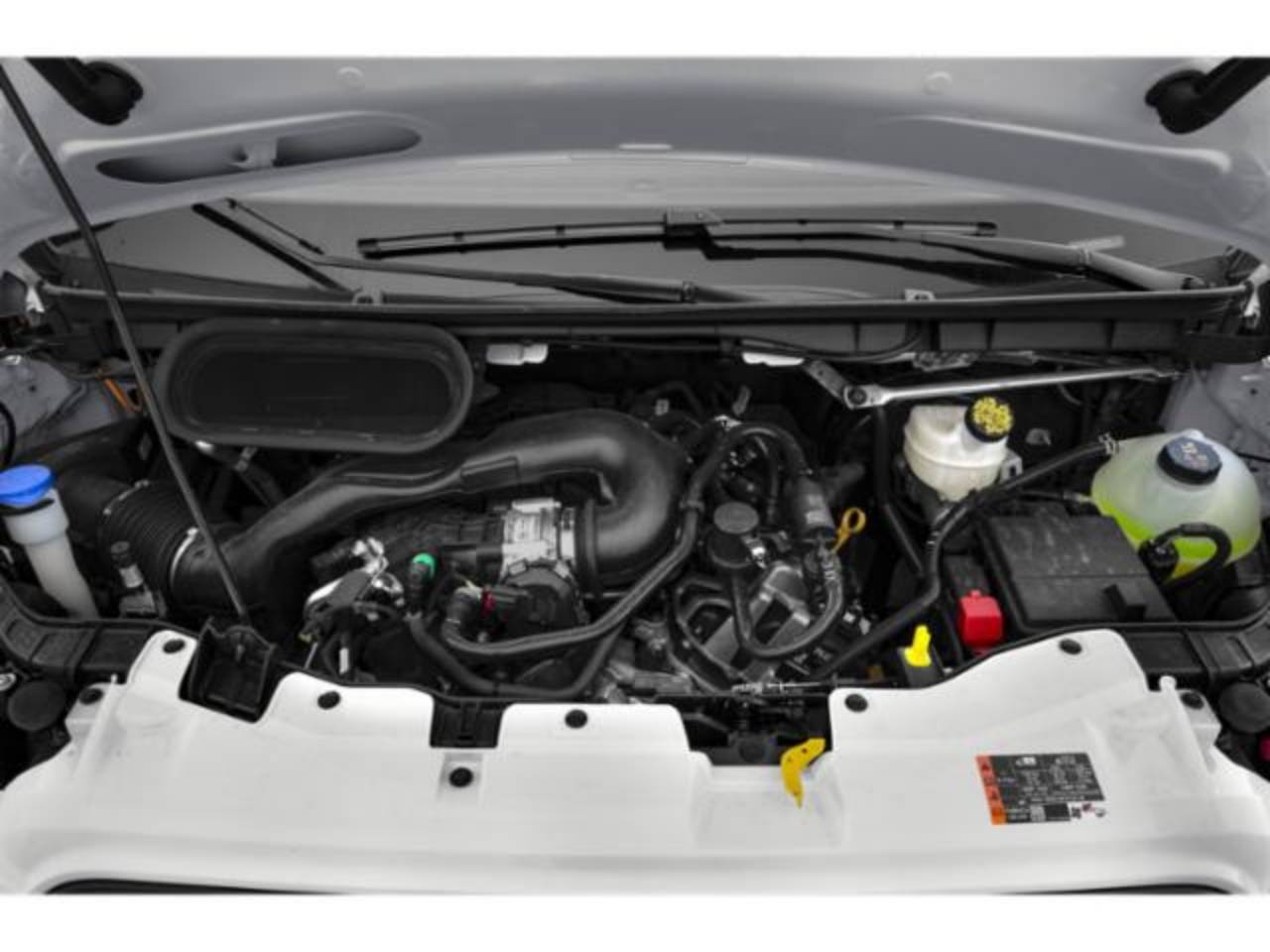 2026 Ford Transit Van Base - Photo 11