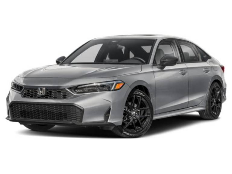 2026 Honda Civic Sedan Hybrid Sport