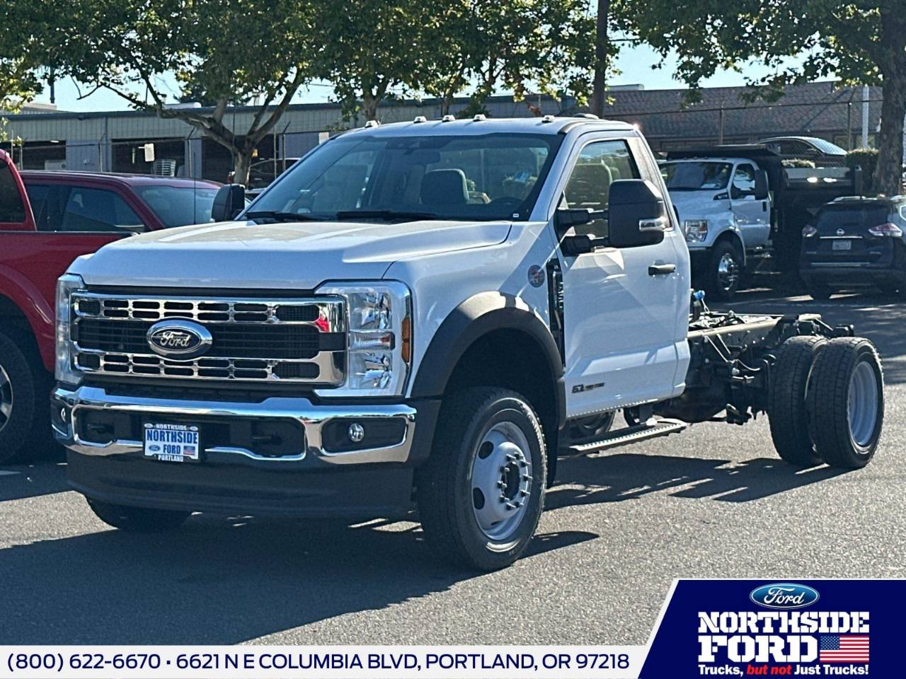 2024 Ford F-450 XL 4x4 Regular Cab 169-In DRW's photo