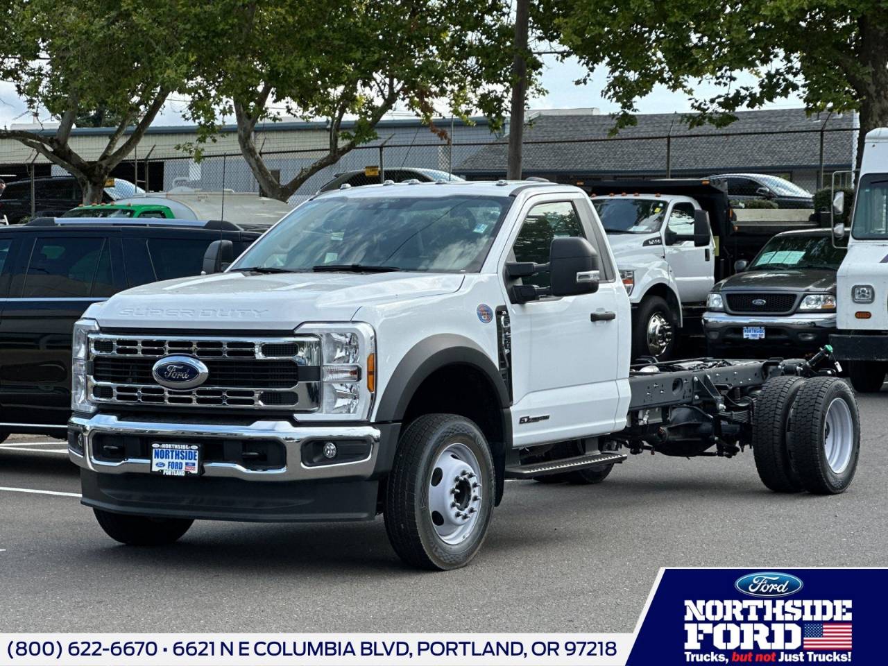 2024 Ford F-450 XL Regular Cab 193-In DRW's photo