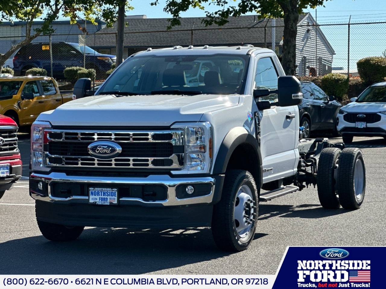2024 Ford F-450 XL 4x4 Regular Cab 169-In DRW's photo