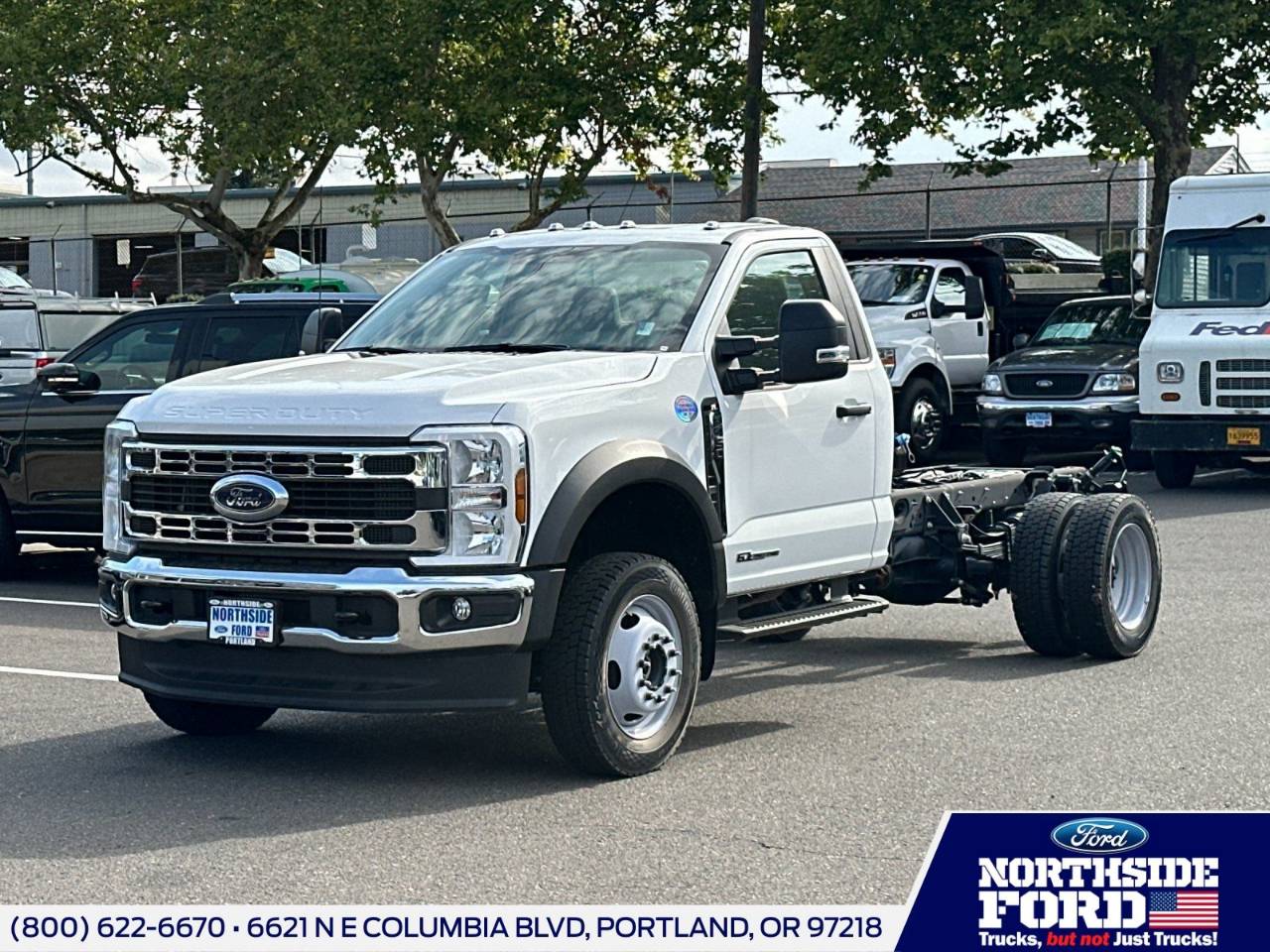 2024 Ford F-450 XL 4x4 Regular Cab 169-In DRW's photo