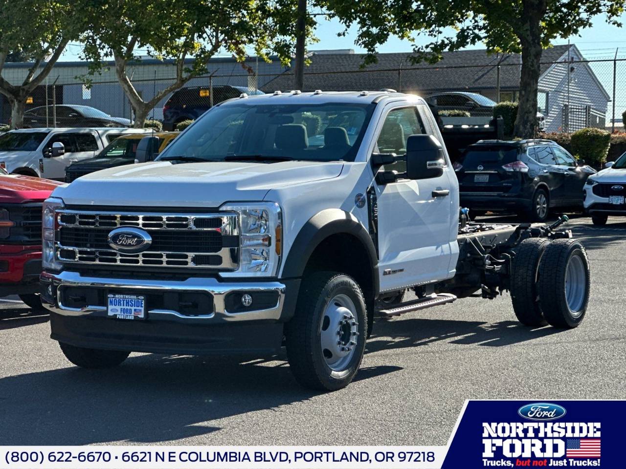2024 Ford F-450 XL 4x4 Regular Cab 169-In DRW's photo