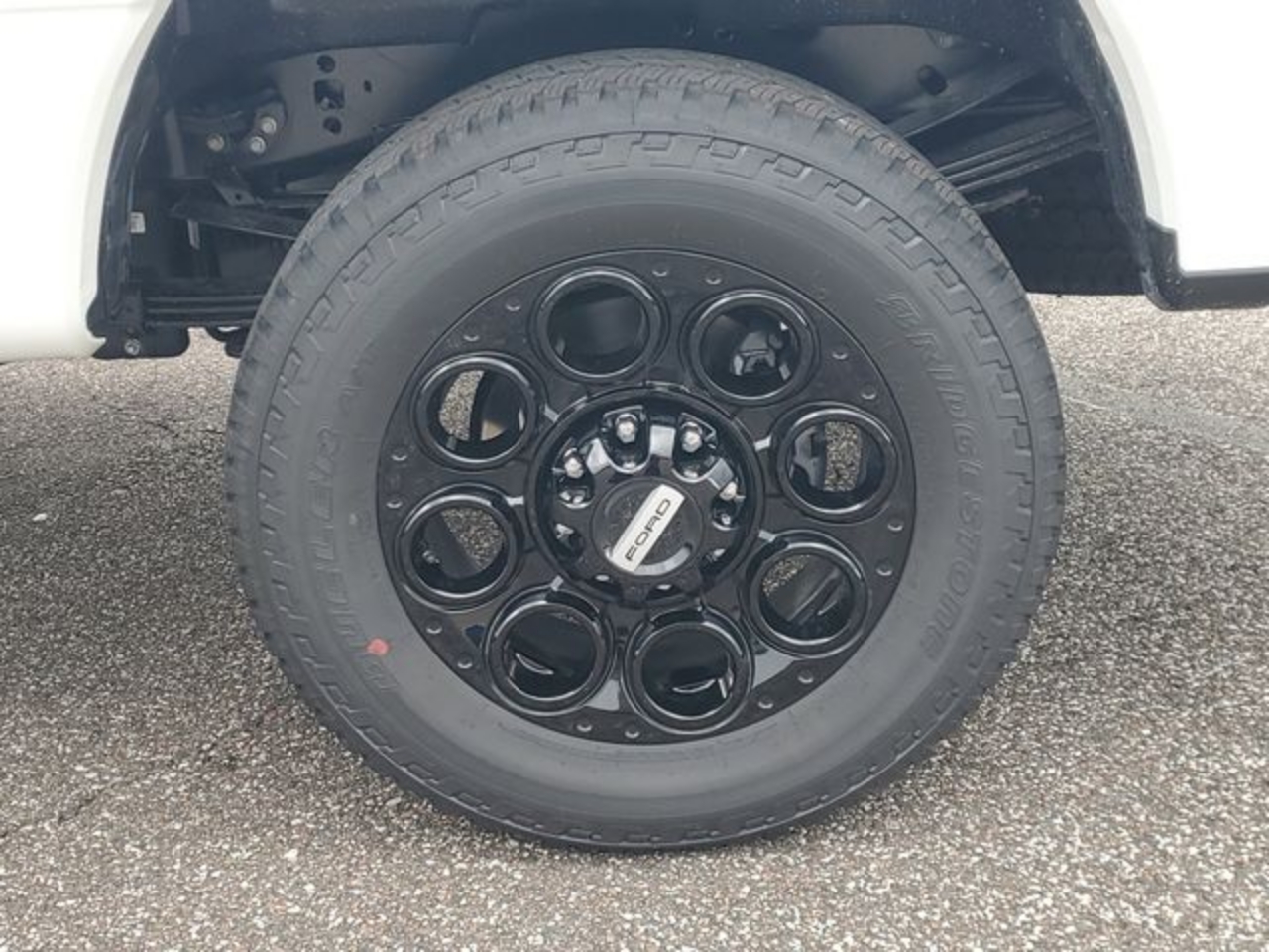 2025 Ford F-350 Super Duty Lariat - Photo 7