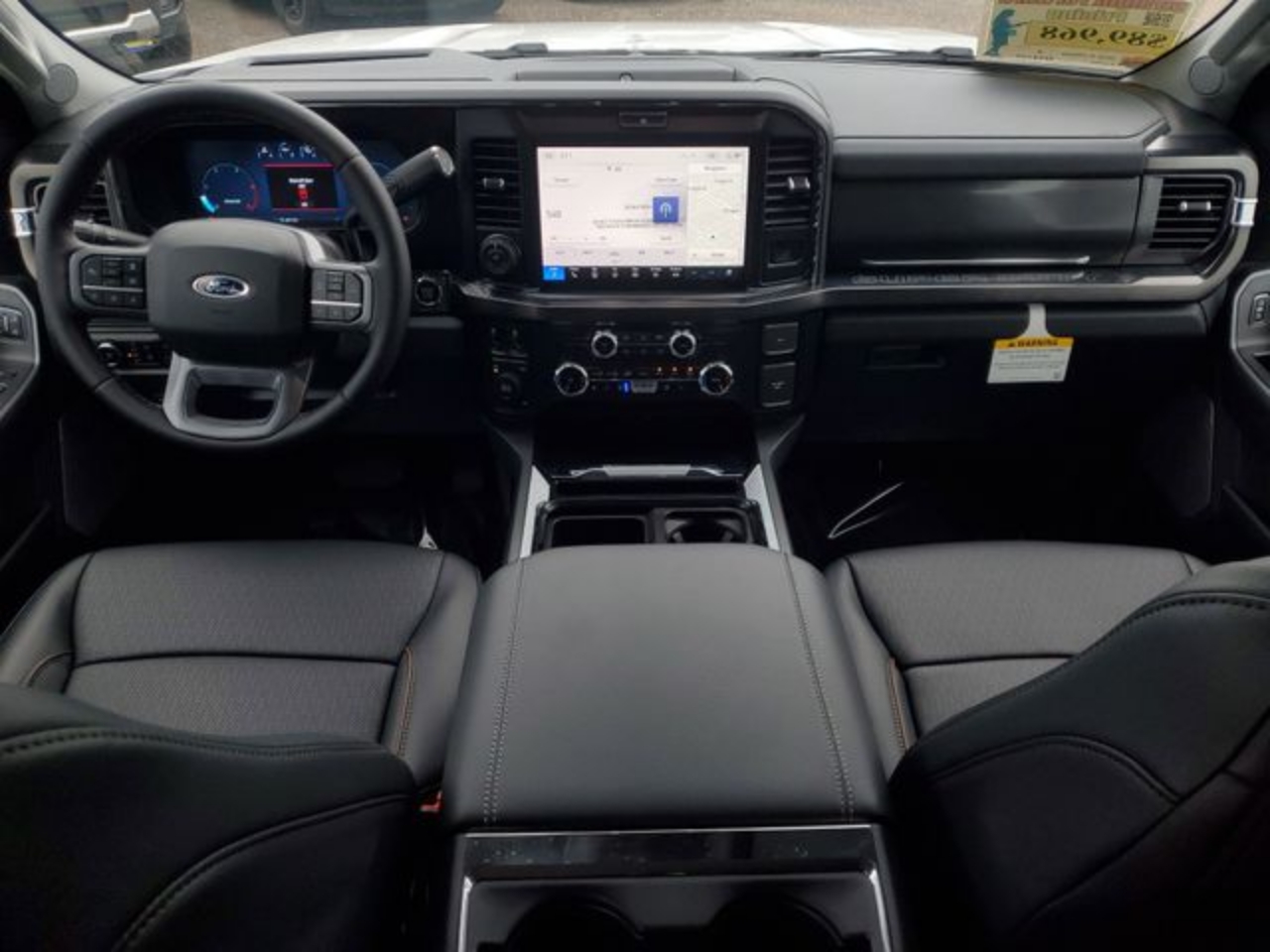 2025 Ford F-350 Super Duty Lariat - Photo 8
