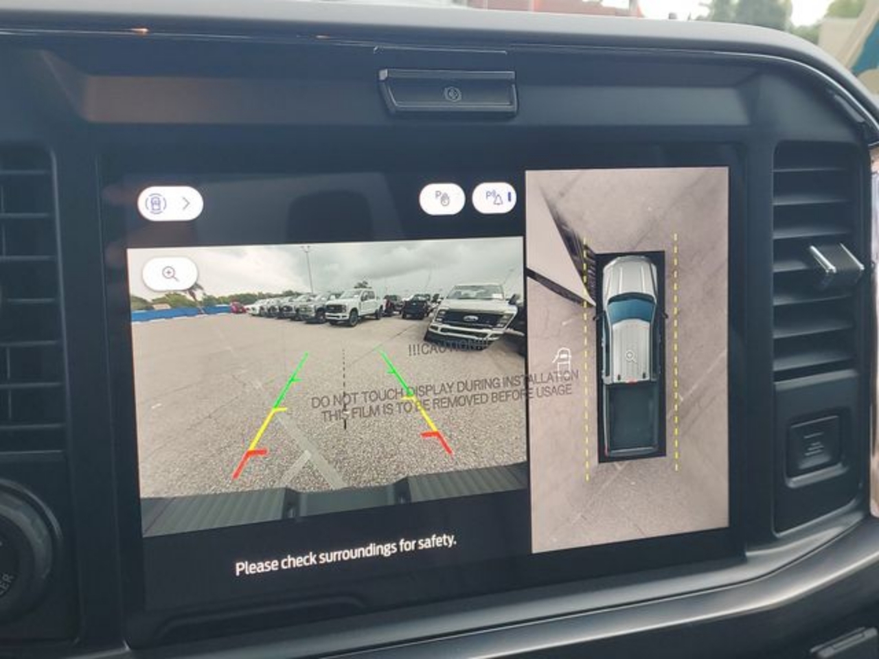 2025 Ford F-350 Super Duty Lariat - Photo 15
