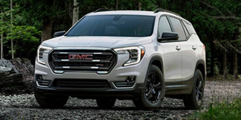 2024 GMC Terrain FWD 4DR SLE