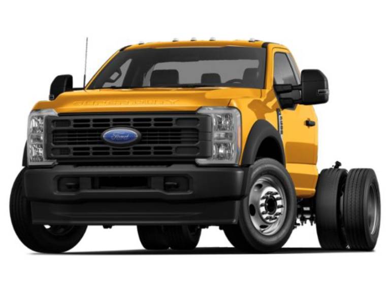 2026 Ford Super Duty F-600 DRW