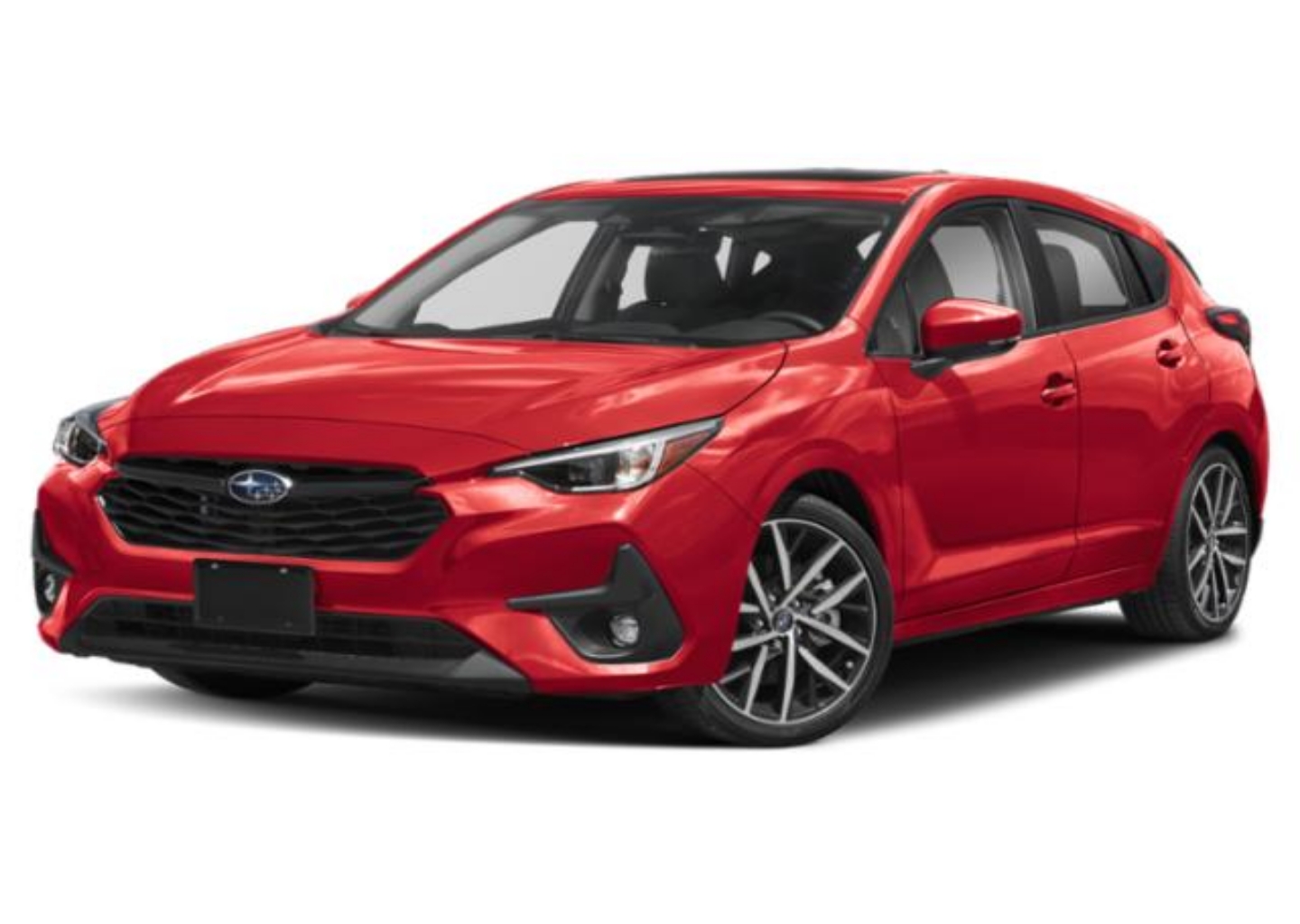 2025 Subaru Impreza 2.0 Sport CVT's photo