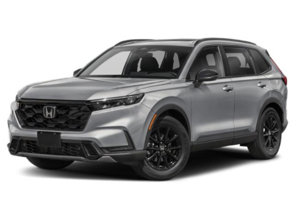 2026 Honda CR-V Hybrid 2WD Sport-L
