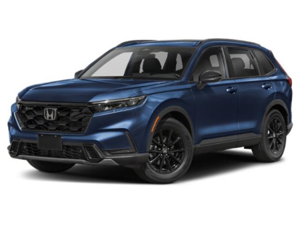 2026 Honda CR-V Hybrid 2WD SPORT-L