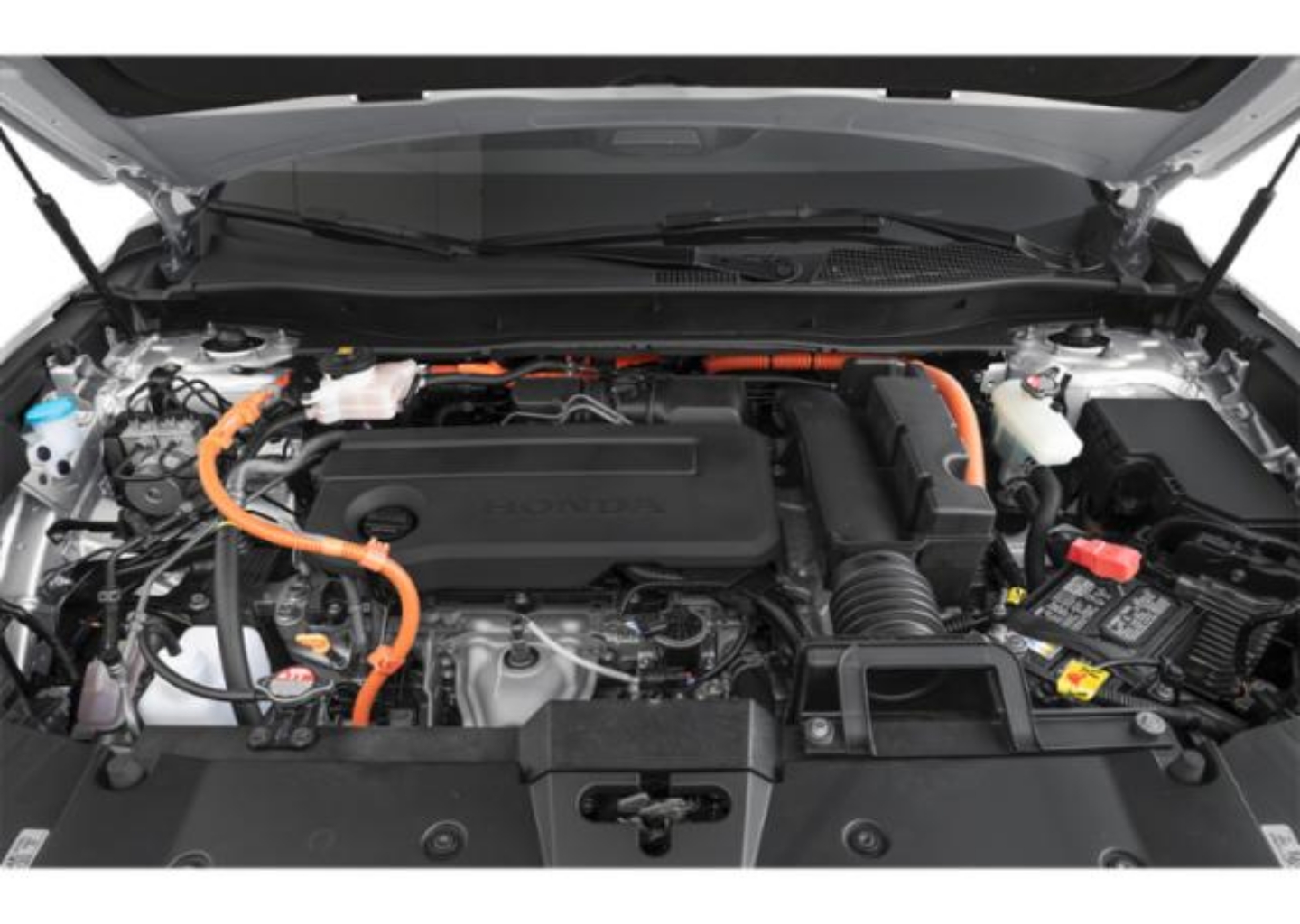 2026 Honda CR-V Sport-L - Photo 11