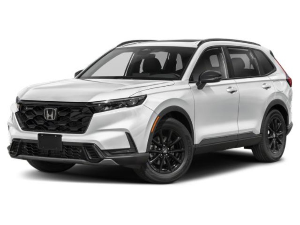 2026 Honda CR-V Hybrid 2WD SPORT-L