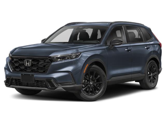 New 2026 Honda CR-V Hybrid 2WD SPORT-L