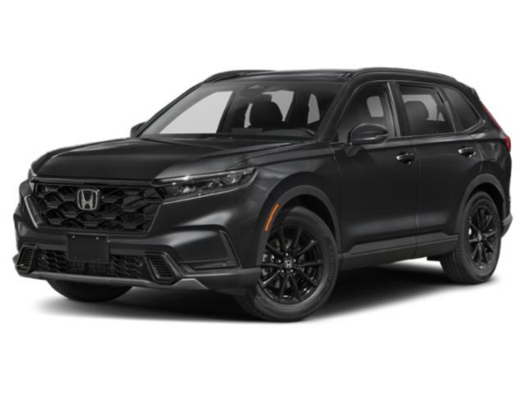 2026 Honda CR-V Hybrid AWD SPORT-L
