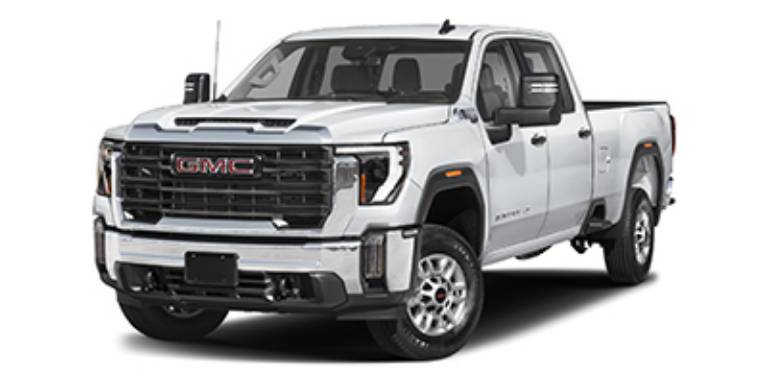 2024 GMC Sierra 2500HD 4WD Crew Cab AT4