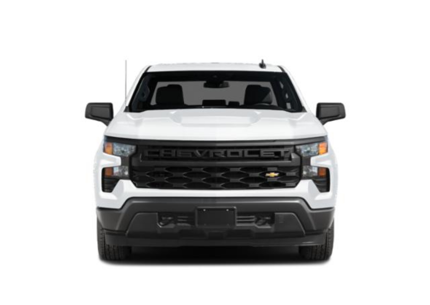 2026 Chevrolet Silverado 1500 Work Truck - Photo 33