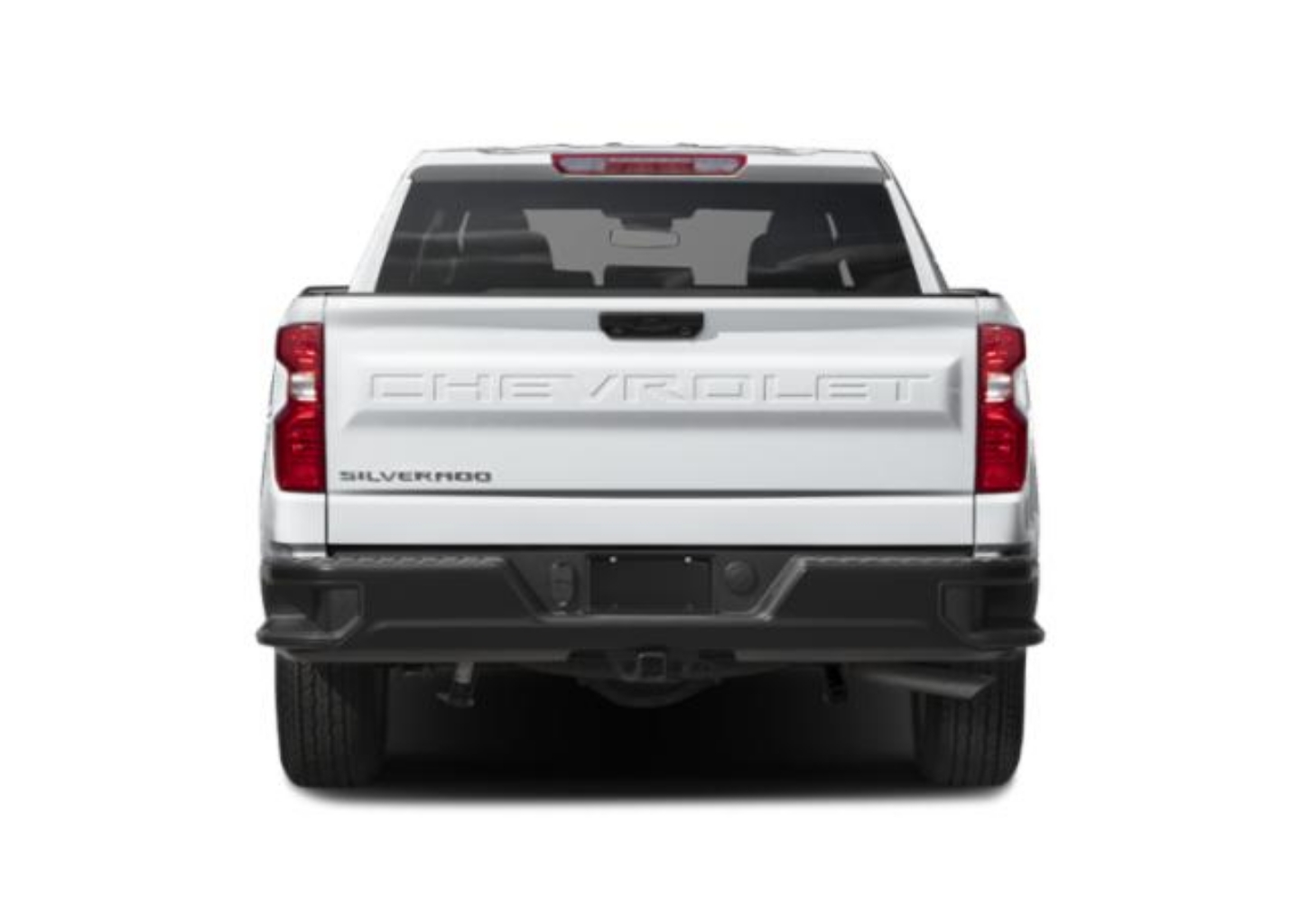 2026 Chevrolet Silverado 1500 Work Truck - Photo 34