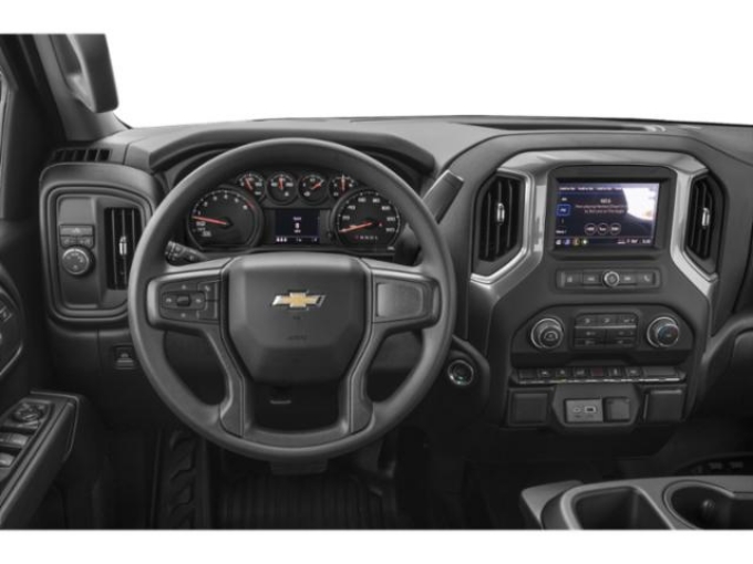 2026 Chevrolet Silverado 1500 Custom - Photo 6