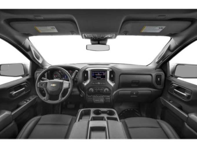 2026 Chevrolet Silverado 1500 Custom - Photo 7
