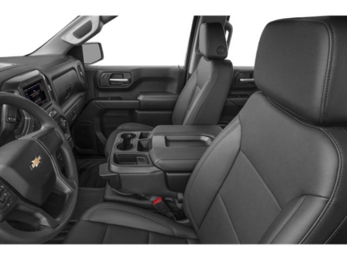 2026 Chevrolet Silverado 1500 Custom - Photo 8