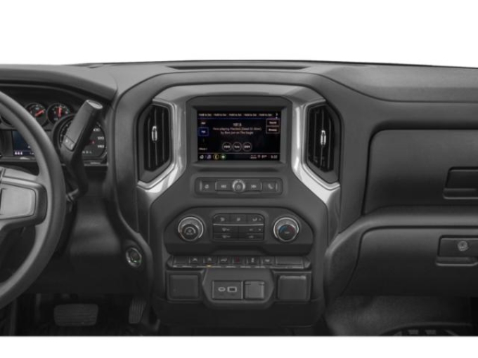 2026 Chevrolet Silverado 1500 Custom - Photo 9