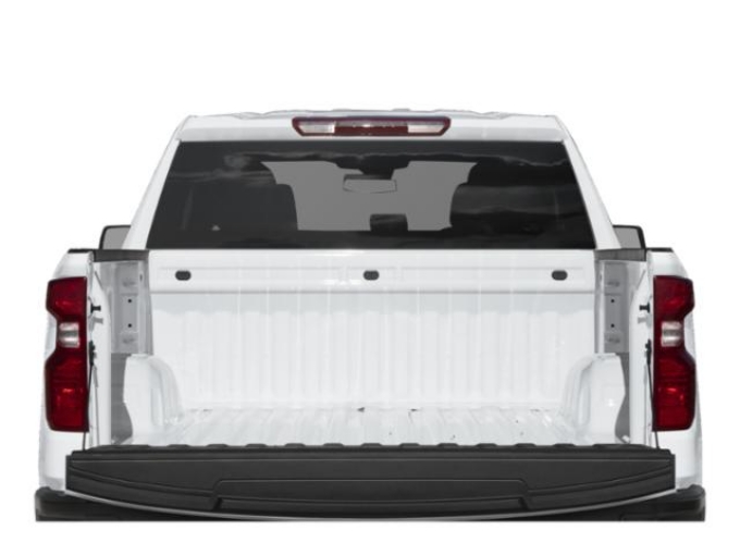 2026 Chevrolet Silverado 1500 Custom - Photo 10