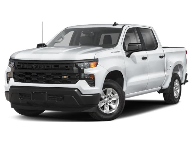 New 2026 Chevrolet Silverado 1500 WT