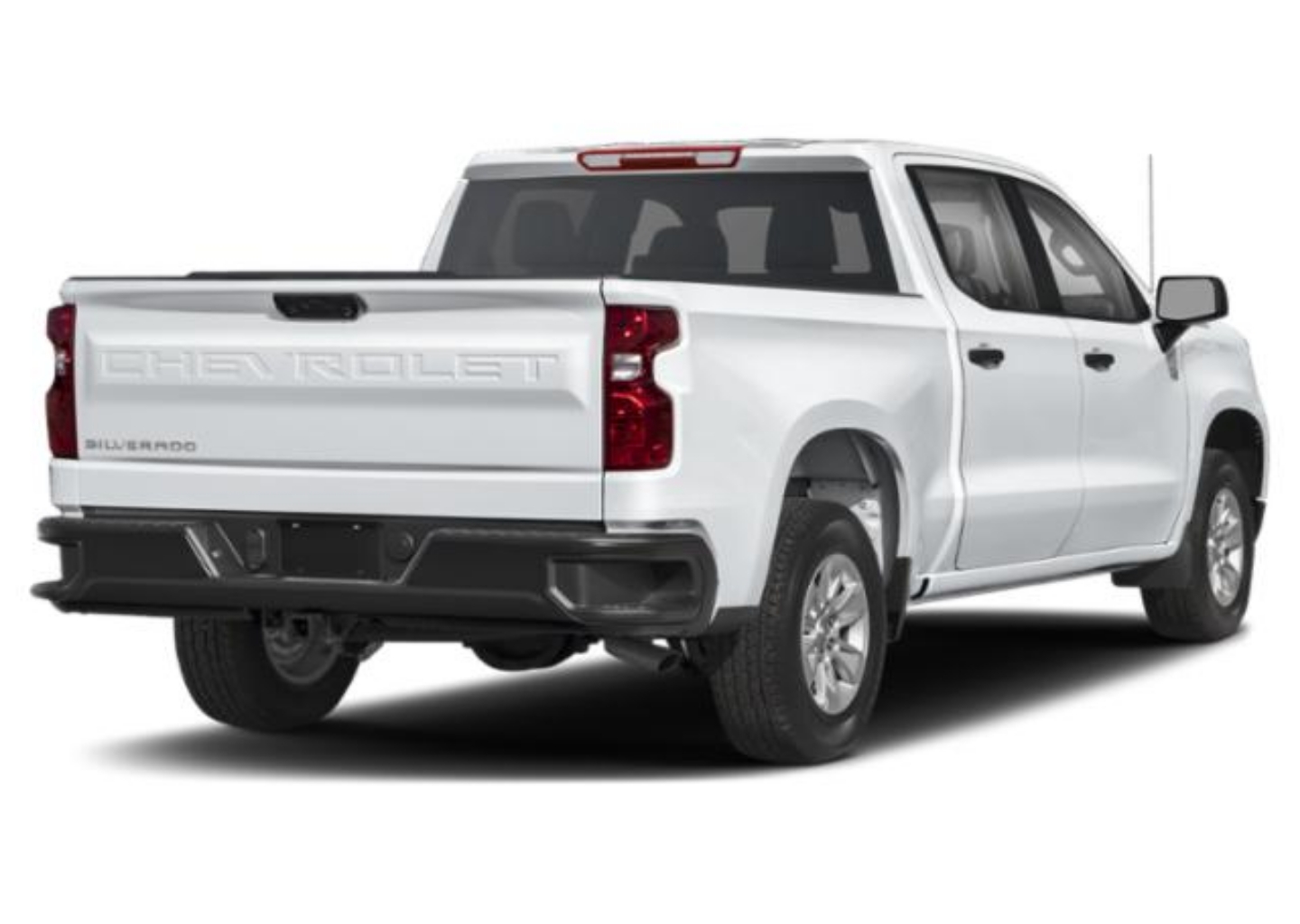2026 Chevrolet Silverado 1500 Work Truck - Photo 31