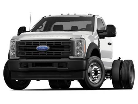 2026 Ford F-600SD