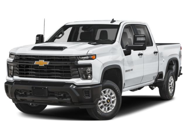 New 2026 Chevrolet Silverado 2500HD High Country