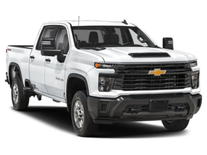 2026 Chevrolet Silverado 2500 HD Custom - Photo 6