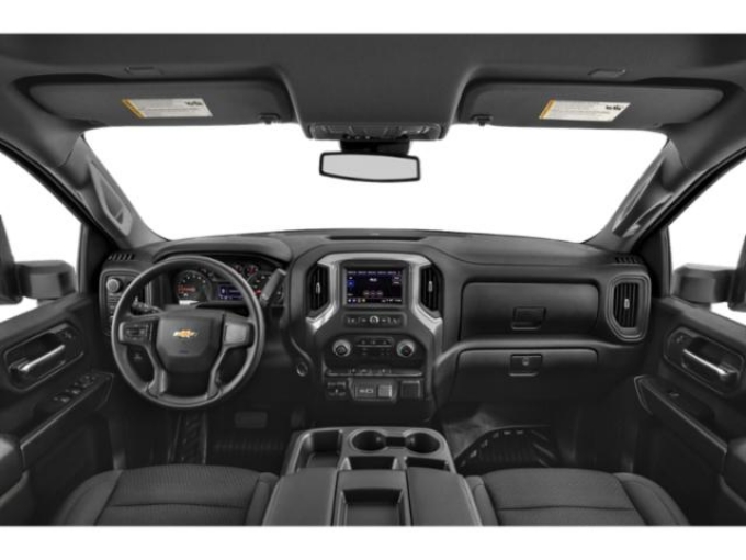 2026 Chevrolet Silverado 2500 HD Custom - Photo 8