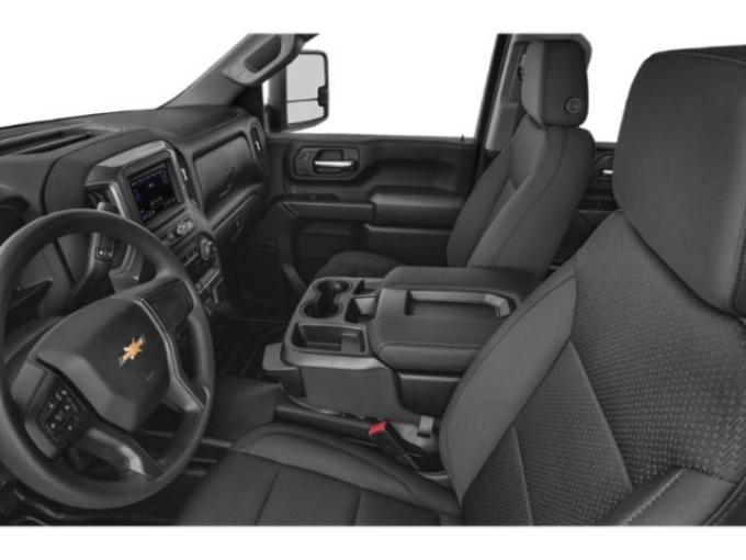 2026 Chevrolet Silverado 2500 HD Custom - Photo 9