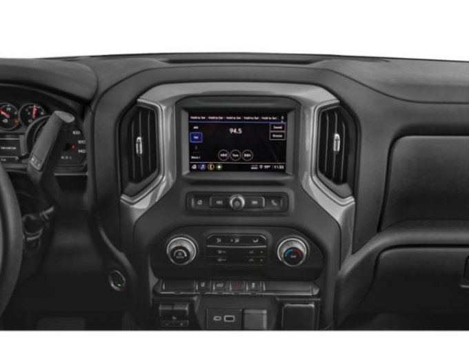 2026 Chevrolet Silverado 2500 HD Custom - Photo 10