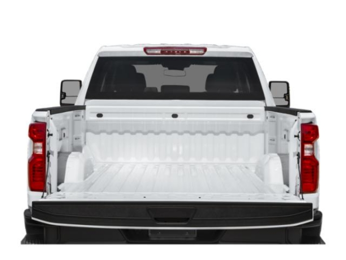 2026 Chevrolet Silverado 2500 HD Custom - Photo 11