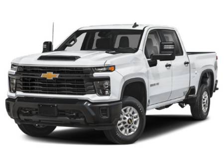 2026 Chevrolet Silverado 2500HD Work Truck