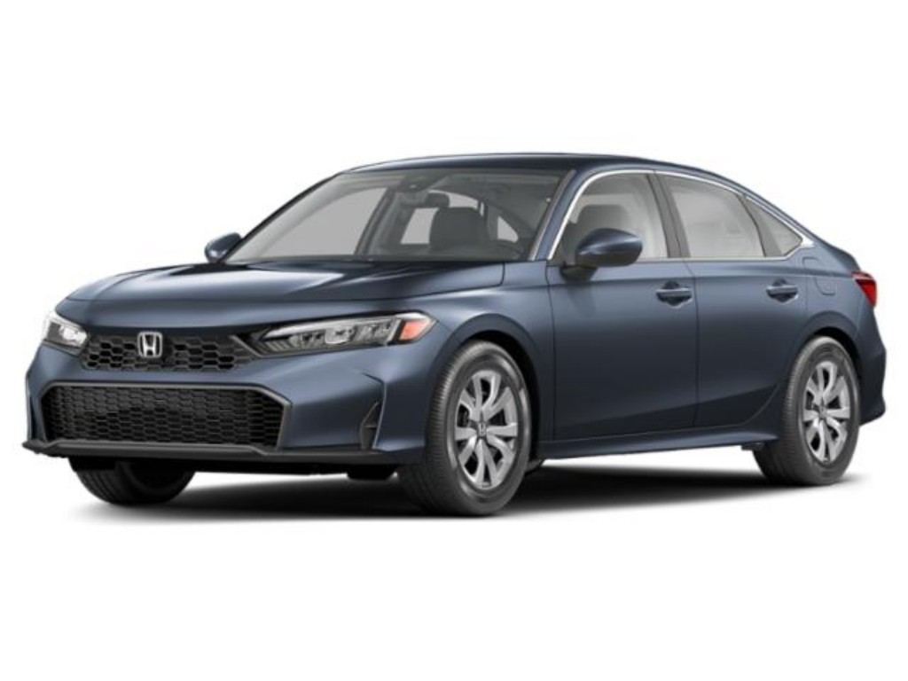 2026 Honda Civic Sedan LX