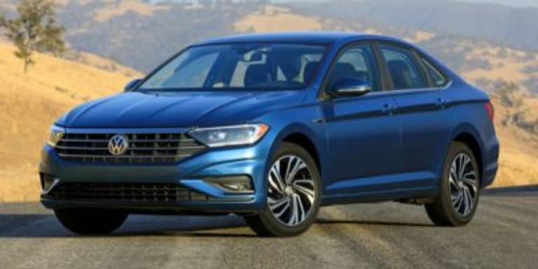 2019 Volkswagen Jetta SEL Auto w/SULEV