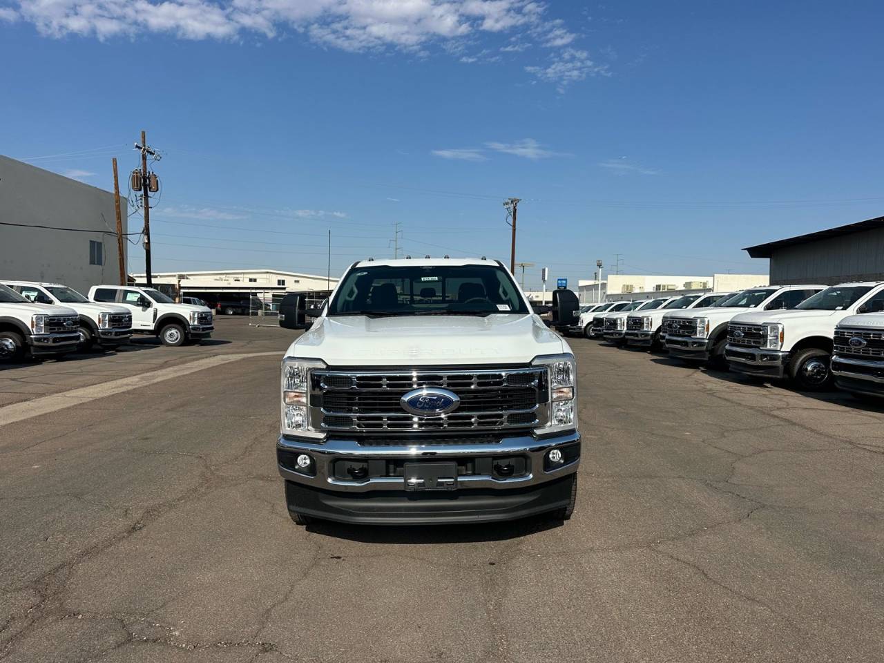 2025 Ford F-350 Super Duty Chassis Cab XL - Photo 6