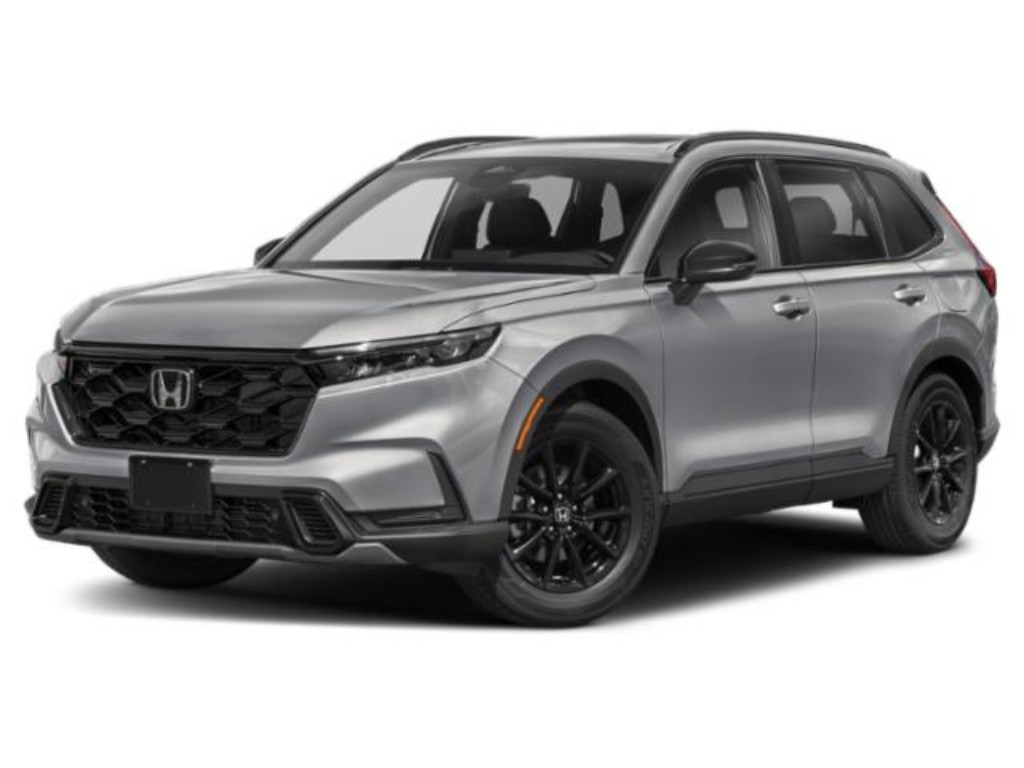 2026 Honda CR-V Hybrid 2WD Sport-L