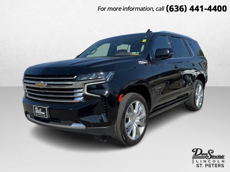 2024 Chevrolet Tahoe