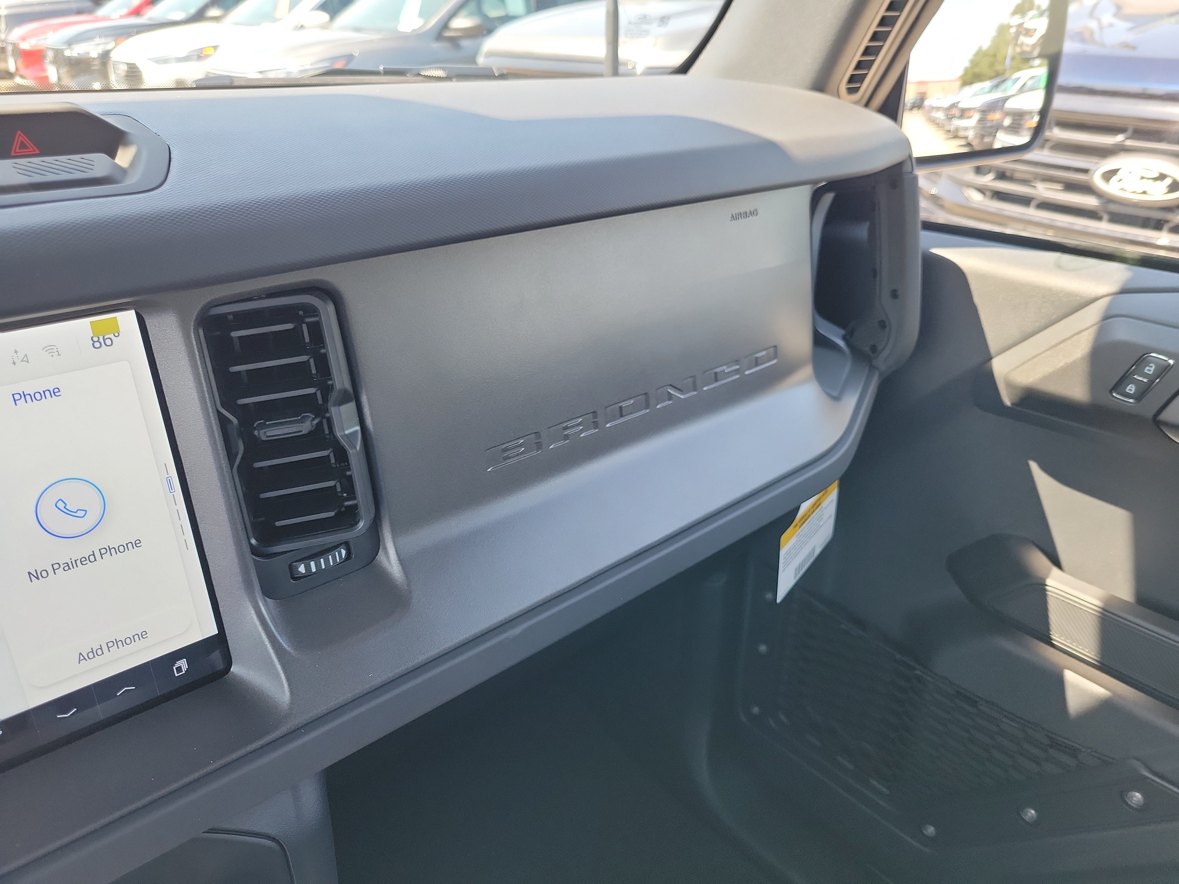 2025 Ford Bronco 4-Door Base - Photo 28