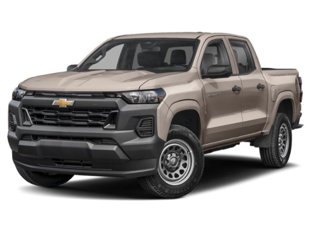 New 2026 Chevrolet Colorado Trail Boss