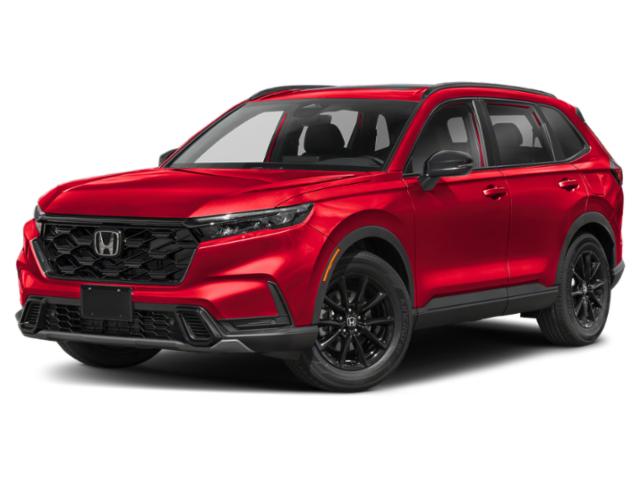 New 2026 Honda CR-V Hybrid AWD SPORT-L