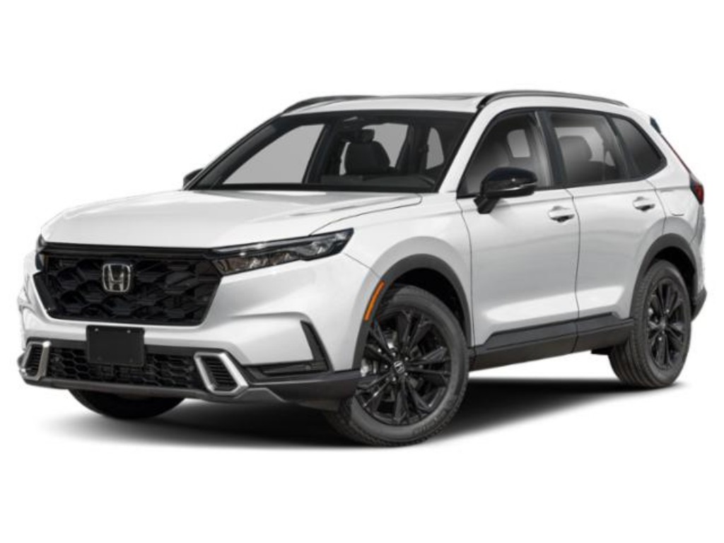 2026 Honda CR-V Hybrid AWD SPORT TOURING