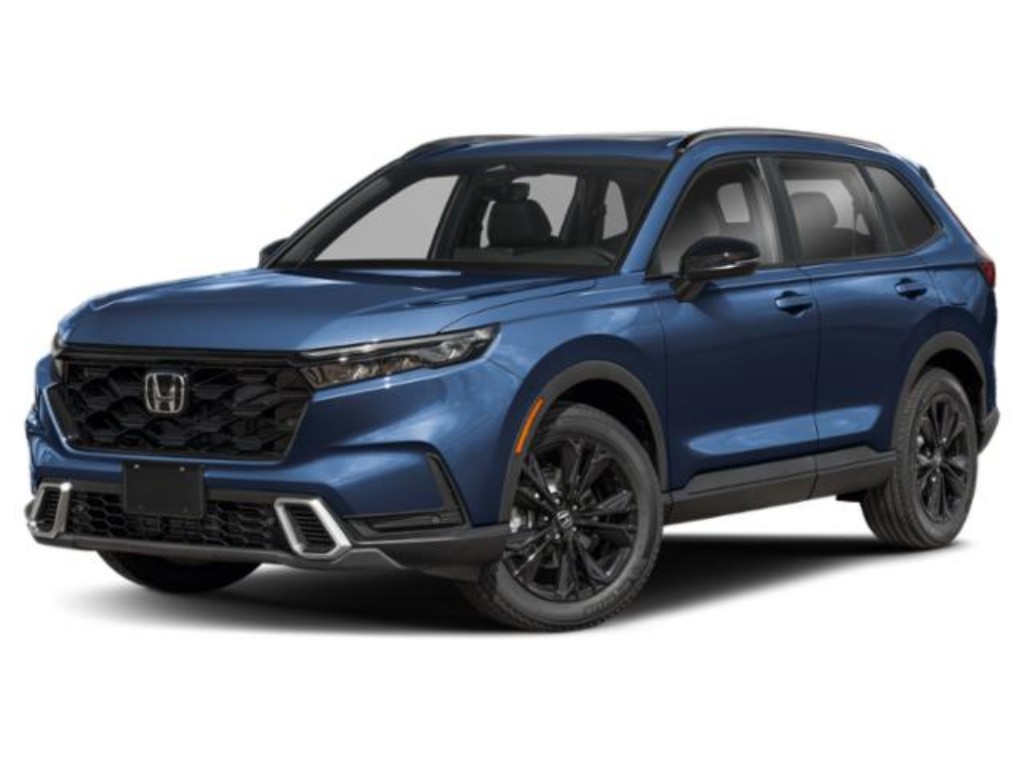 2026 Honda CR-V Hybrid AWD SPORT TOURING