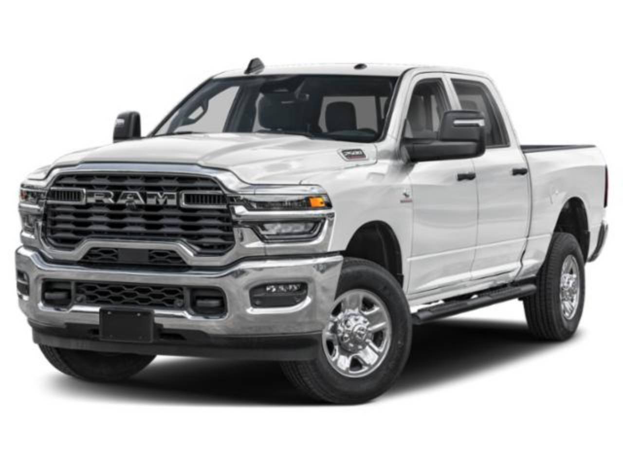 2026 RAM 2500 Tradesman 4X4 Crew Cab SWB's photo