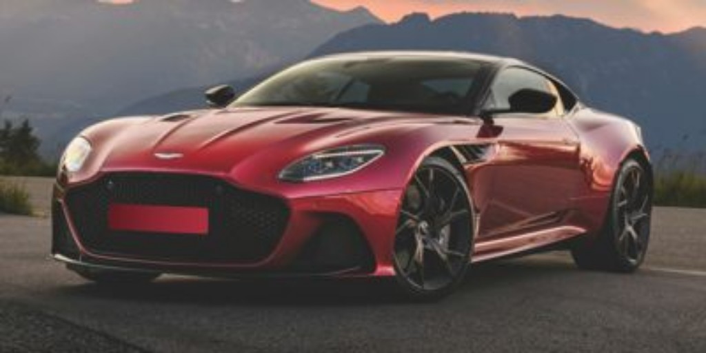 2021 Aston Martin DBS Superleggera Superleggera