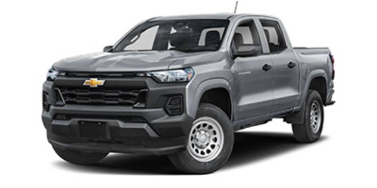 2024 Chevrolet Colorado 2WD Crew Cab LT